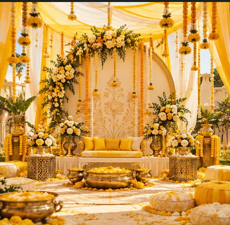 The Haldi
