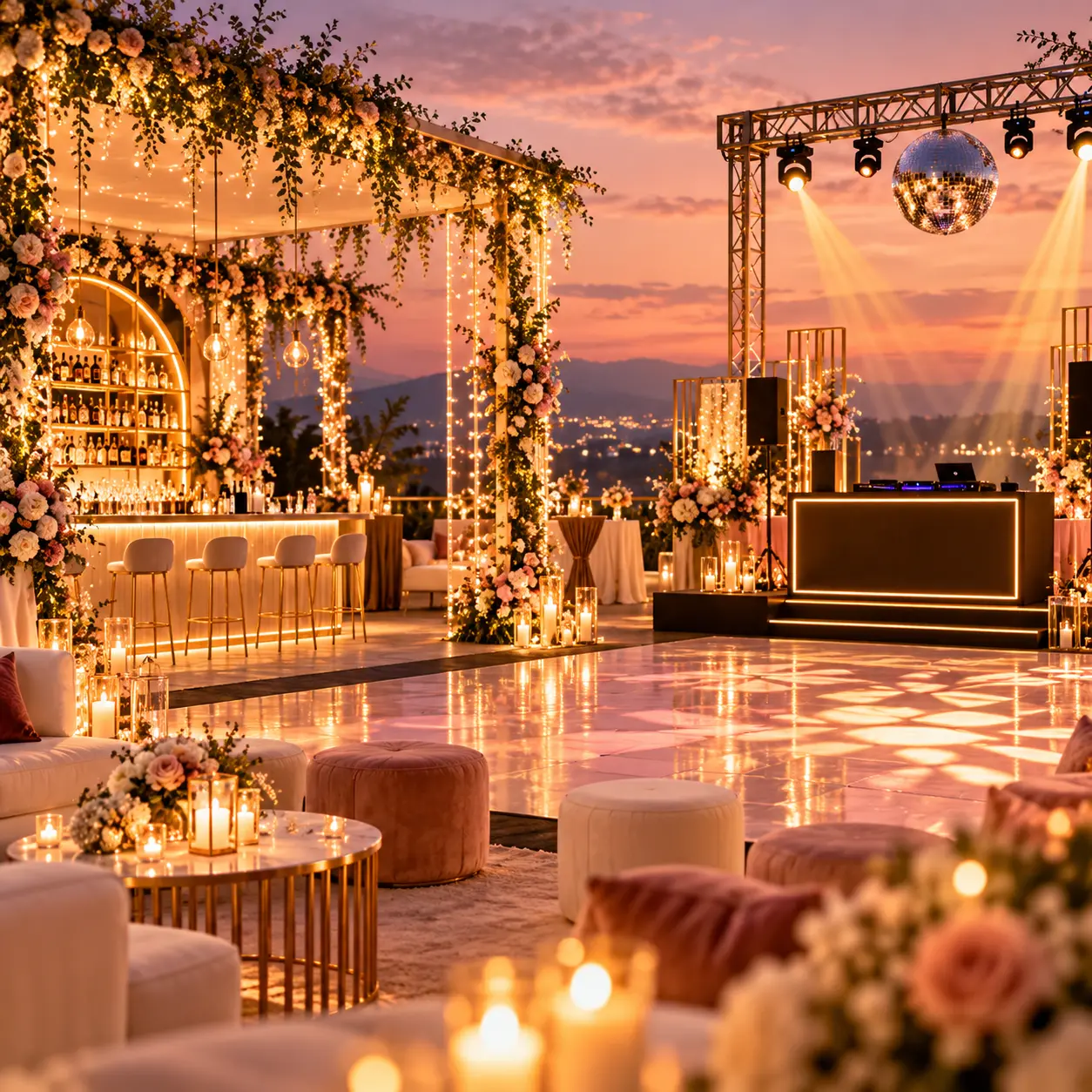 Mehndi & Sangeet