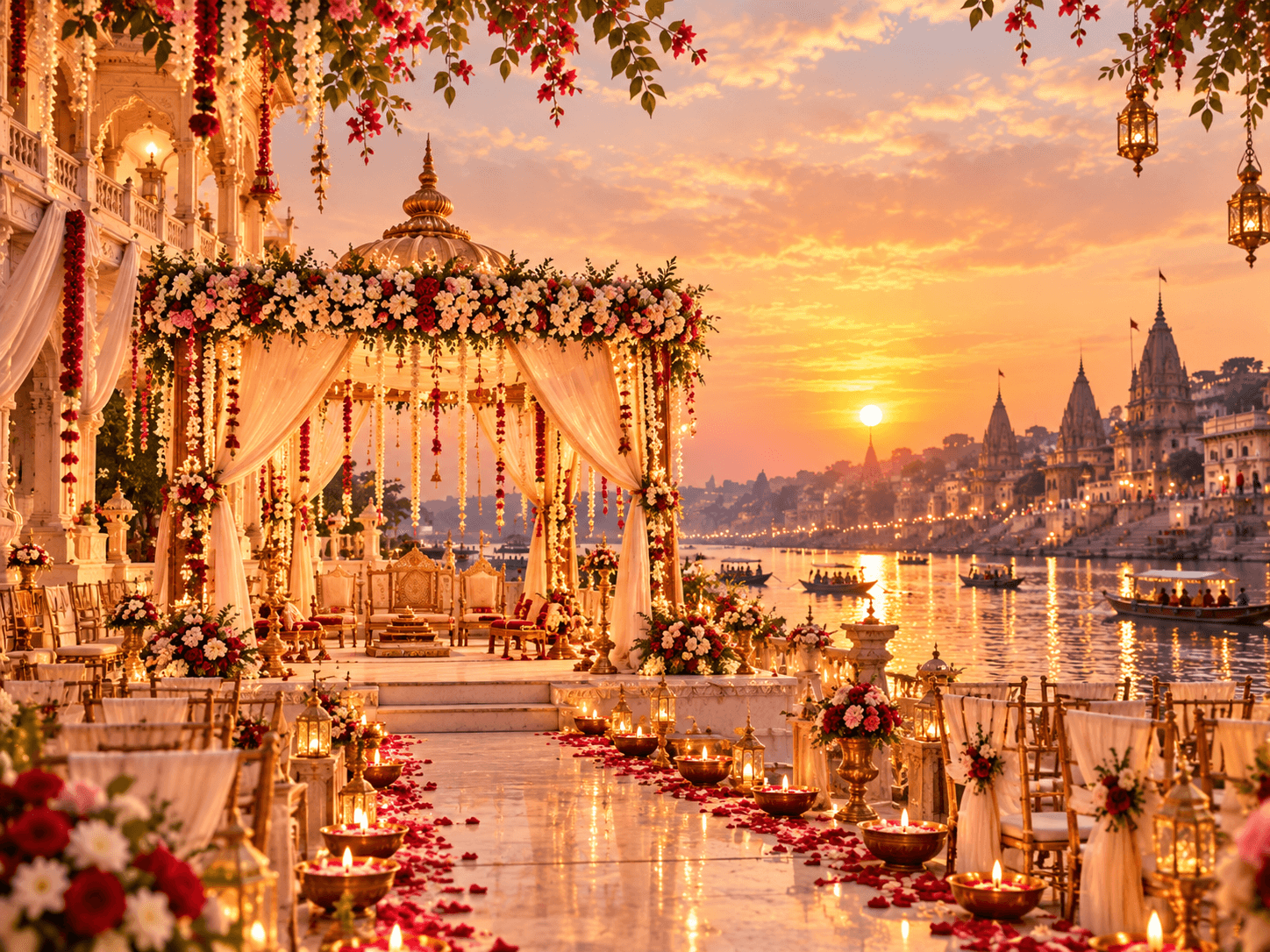 The Wedding